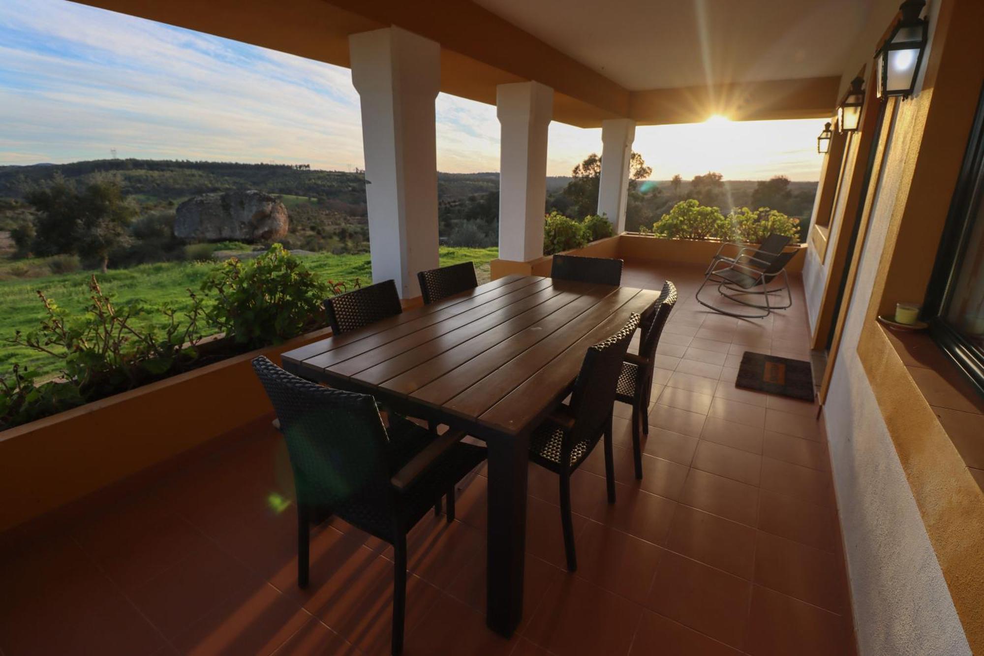Herdade Do Gamito Crato Exterior photo